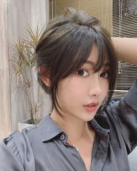 点击看大图 -3AM HAIR SALON染发接发