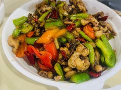 -满口香饭店