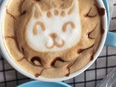 -海边的猫和咖啡馆