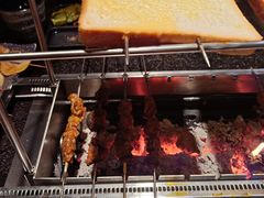 -白玉·朝鲜族烤串(南山店)