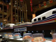 -万岁寿司(万国店)