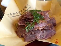 -京味斋·北京烤鸭(北京南站洋桥店)
