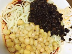 -花市豌杂面(民生路店)