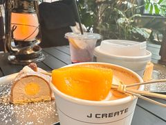 -J Create城市露营咖啡·简餐·宠物(上海动物园店)