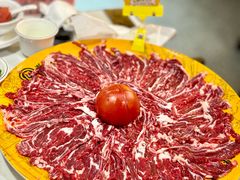 -潮汕大目牛肉火锅(上梅林店)