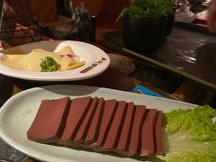 -老牌坊云南鱼豆花火锅(哈西万达店)