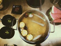 吊龙-手选潮汕鲜活牛肉火锅(二七广场店)