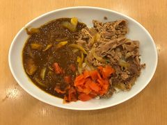 咖喱肥牛饭-食其家·牛丼咖喱(浦电路店)