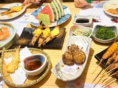-贵木日本料理·铁板烧(新地假日广场店)