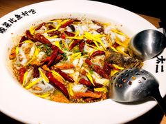 -太二酸菜鱼(中山龙之梦店)