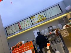 -沪上阿姨·精选茶饮(扬帆小区店)