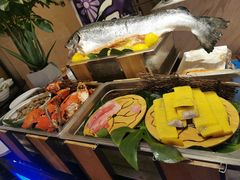 -昆泰嘉华酒店-嘉华咖啡厅