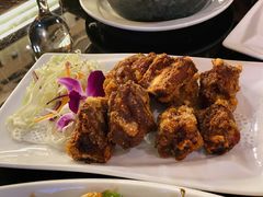 南乳炸鸡翼-金厨泰国餐厅·全泰籍厨师料理(拱北店)