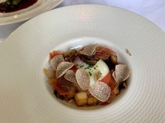 黑松露温泉蛋-蝶舍·MAISON PAPILLON