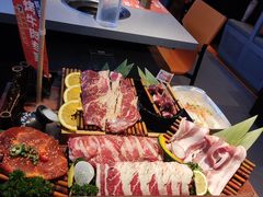-轻烧烤肉(光谷步行街店)
