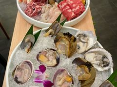 -樾餐厅泰式海鲜火锅(民歌湖店)