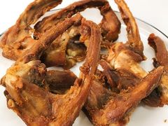 椒盐鸭锁骨-吕记老鸭汤·徽菜馆(东营路店)