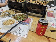 -后街佬·炭火鲜鱼杂(南城店)
