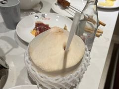 -腾阁自助餐厅(朝林广场店)