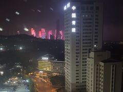 -汇泉王朝大饭店-旋转餐厅(南海路店)