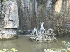 -西双版纳原始森林公园