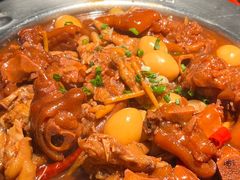 -胖哥俩肉蟹煲(富阳万达店)