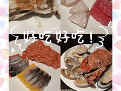 -坪山格兰云天国际酒店-汇厨自助餐厅-亲子-聚餐