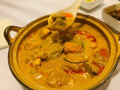 马沙曼牛肉-阿诺泰·泰国餐厅(紫荆店)