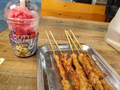 -毛胡子牛羊餐馆(武宁路店)