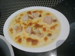 鲜虾芝士焗豆腐-新兴·金羊座·粤菜点心(乐峰店)