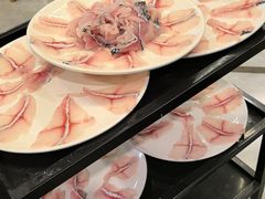 -颜氏双江清水鱼一养身火锅(磁器口店)