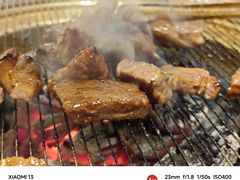 -闻老头·菊花炭烤肉(D11店)