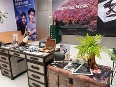 -大视光学•LINDBERG林德伯格•全球手工眼镜集合店(王府井店)