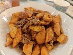 -汗腾格里·风味餐厅(新疆驻京办店)