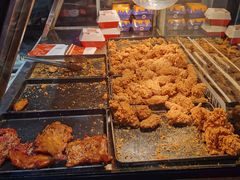 -前进5路汉堡炸鸡(汉街skp店)
