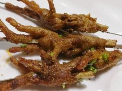 鸡爪-蓝精灵饺子店