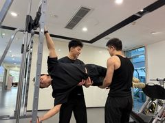 -WEGYMER健萌健身(雅颂居馆)