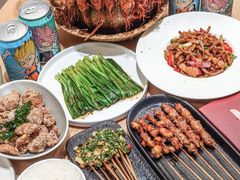 -隅乐胡椒虾·台湾菜·团建(皇岗店)