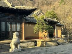 -沣峪森林公园龙潭戏水景区