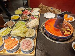 -咏江南·苏式火锅·苏州评弹(观前街店)