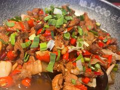 -味上湘菜馆(岳麓山店)