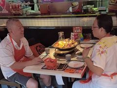 -鸣记脆皮烤鱼·海鲜烤鱼(三八广场店)