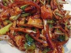 -揽月斋炙子烤肉·清真(安定门·五道营店)