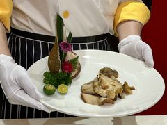 -临家小院·潮汕菜·商务宴请·点心(白石洲店)