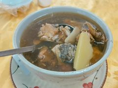川弓天麻鱼头汤-海鲜街菜馆(海珠南路店)