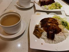 -香港新发烧腊茶餐厅(书城店)