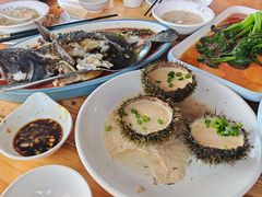 -蓝湾碧波·老字号·疍家非遗海上餐厅
