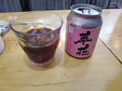桂花冷萃-无牌咖啡&酒馆