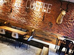 大堂-Vanilla Specialty Coffee(八大关店)