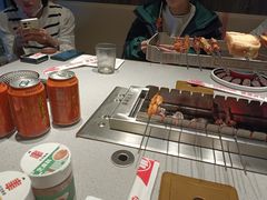 -丰茂烤串(公园店)